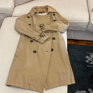 Comptoir des Cotonniers trench coat, size 36